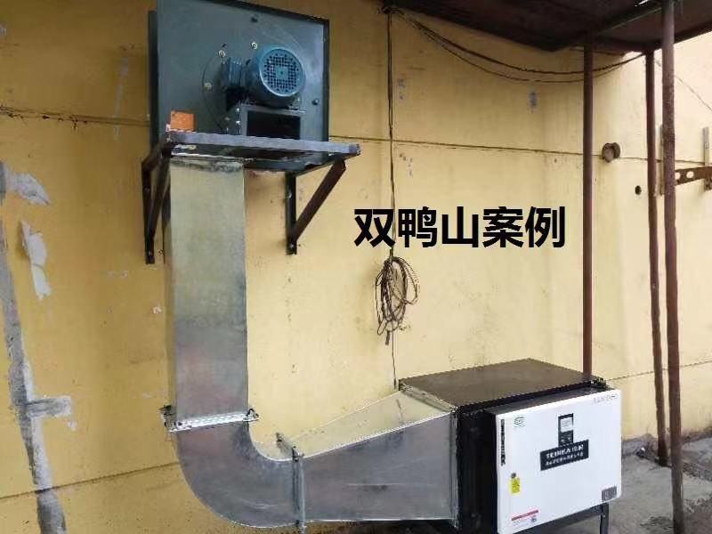 双鸭山案例