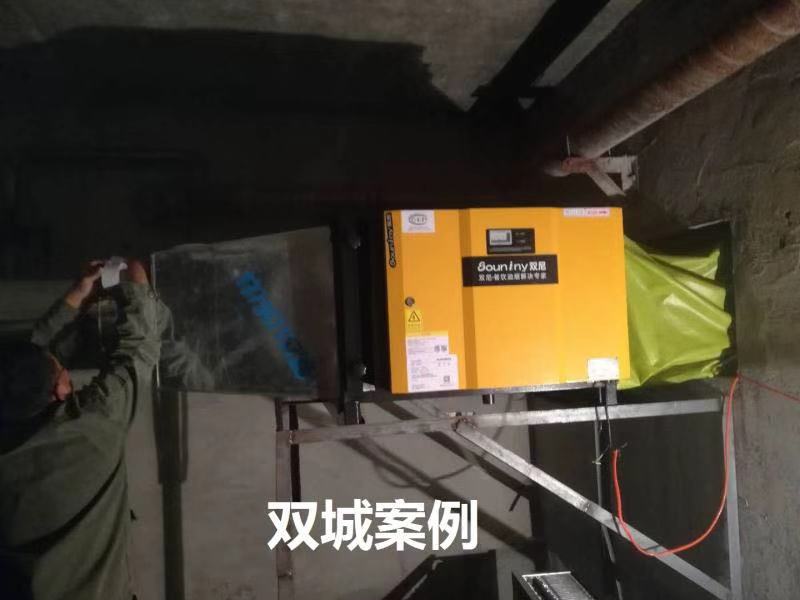 双城案例